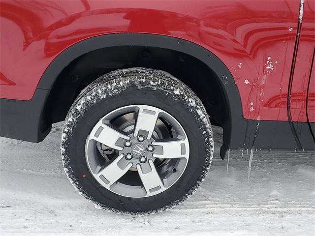 new 2026 Honda Ridgeline car, priced at $42,927