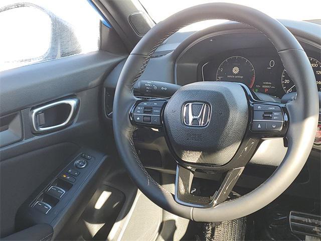 new 2026 Honda Civic car, priced at $28,513