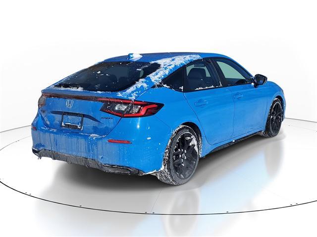 new 2026 Honda Civic car, priced at $28,513