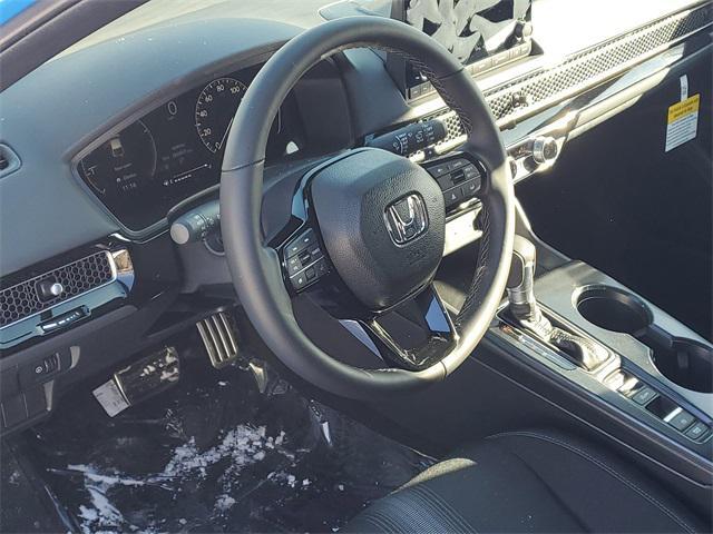 new 2026 Honda Civic car, priced at $28,513