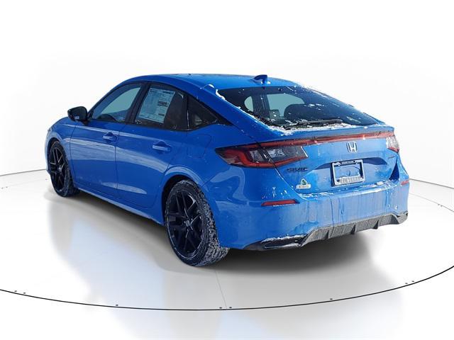 new 2026 Honda Civic car, priced at $28,513