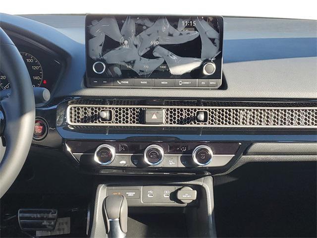 new 2026 Honda Civic car, priced at $28,513