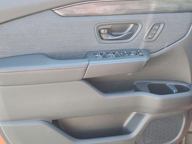 used 2026 Honda Passport car, priced at $45,726