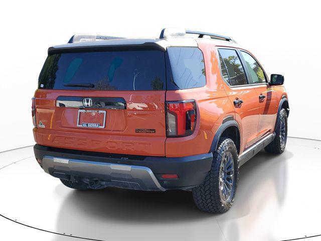 used 2026 Honda Passport car, priced at $45,726
