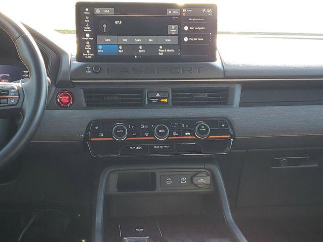 used 2026 Honda Passport car, priced at $45,726
