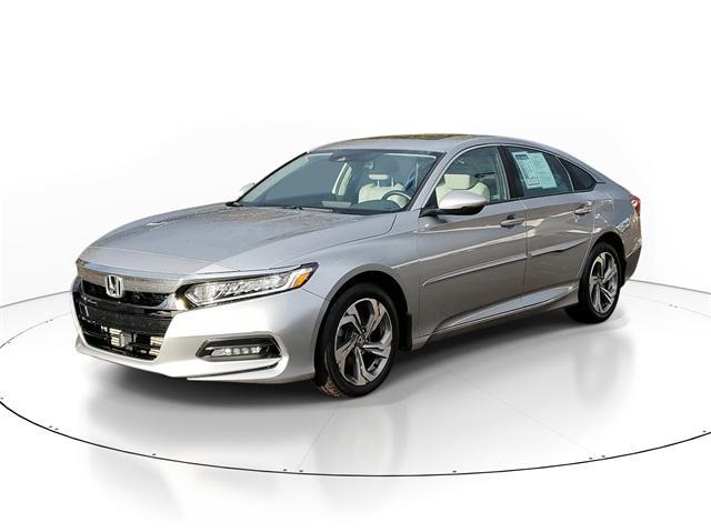 used 2020 Honda Accord car, priced at $24,250