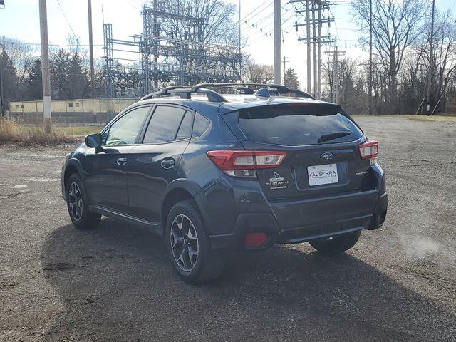 used 2019 Subaru Crosstrek car, priced at $9,035