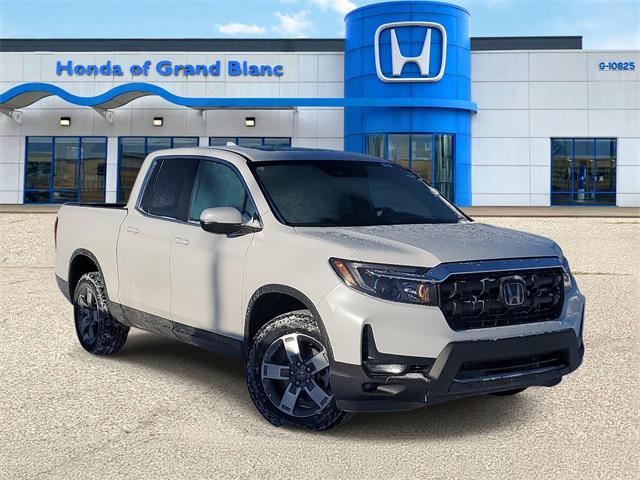 new 2026 Honda Ridgeline car, priced at $43,114