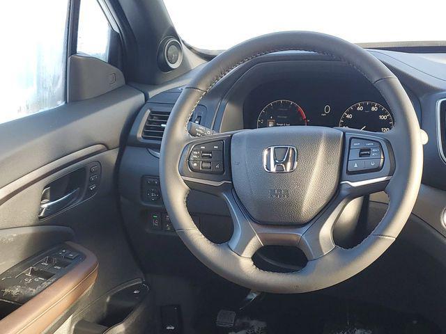 new 2026 Honda Ridgeline car, priced at $43,394