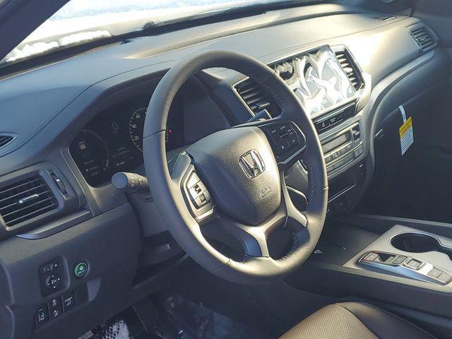 new 2026 Honda Ridgeline car, priced at $43,394