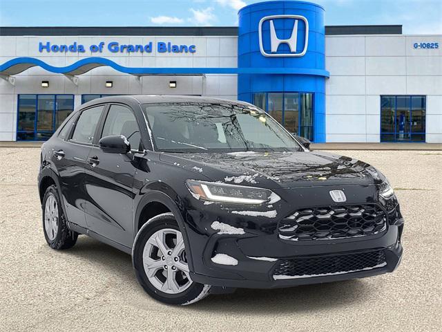 used 2023 Honda HR-V car, priced at $22,454