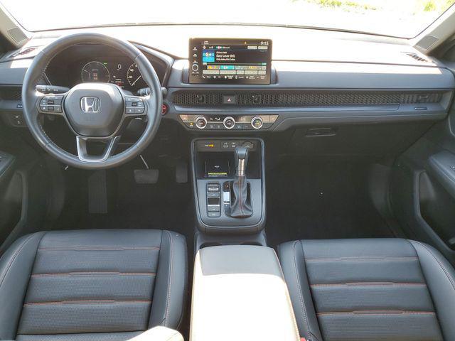 used 2024 Honda CR-V Hybrid car, priced at $34,249