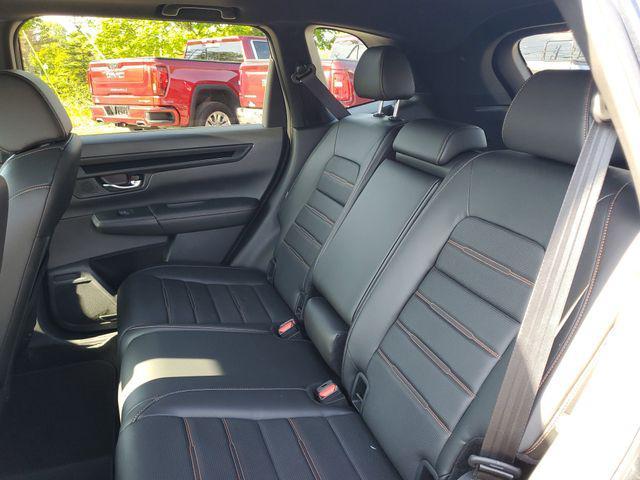 used 2024 Honda CR-V Hybrid car, priced at $34,249