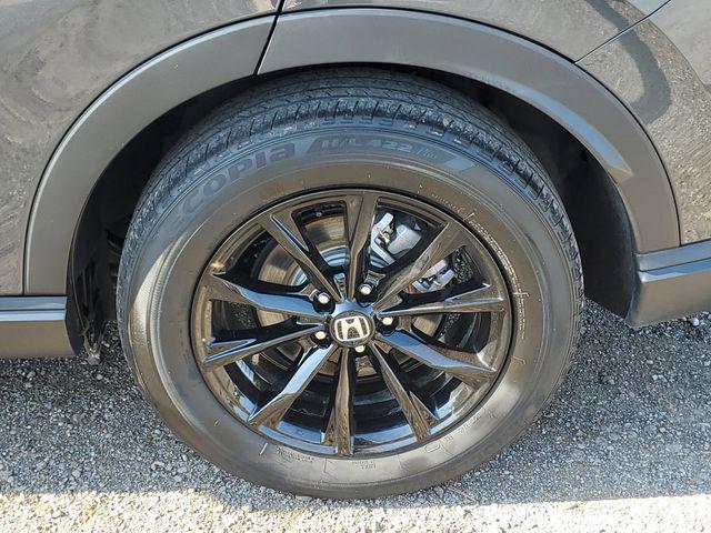 used 2024 Honda CR-V Hybrid car, priced at $34,249