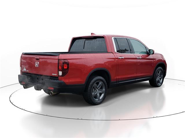 used 2023 Honda Ridgeline car, priced at $29,566