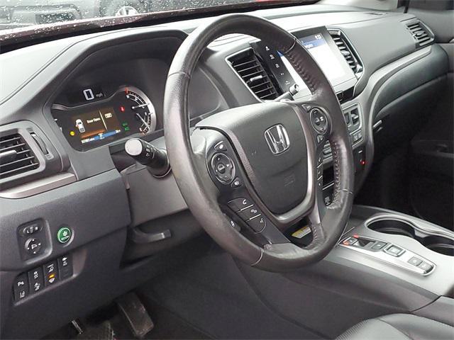 used 2023 Honda Ridgeline car, priced at $29,566