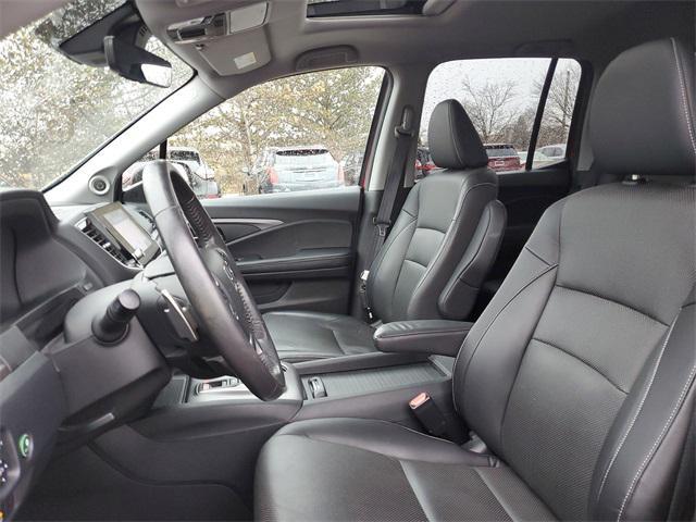 used 2023 Honda Ridgeline car, priced at $29,566