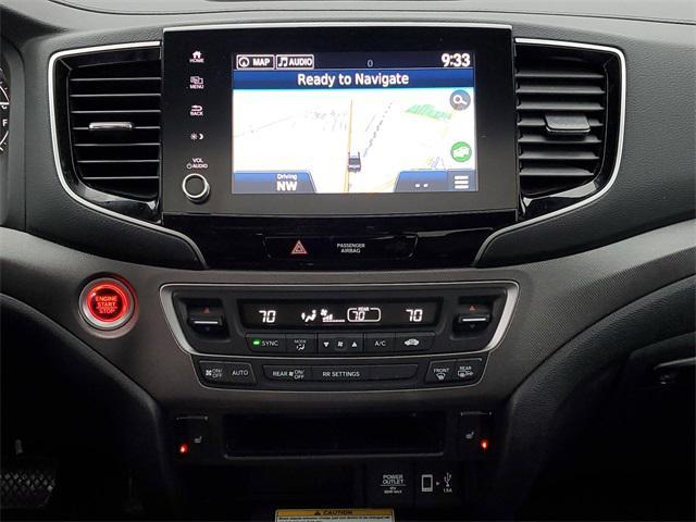 used 2023 Honda Ridgeline car, priced at $29,566