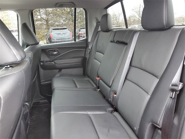 used 2023 Honda Ridgeline car, priced at $29,566