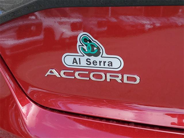 new 2025 Honda Accord Hybrid car, priced at $35,217