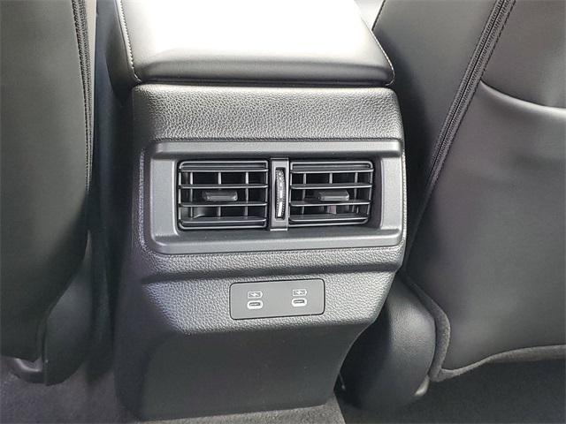 new 2025 Honda Accord Hybrid car, priced at $35,217