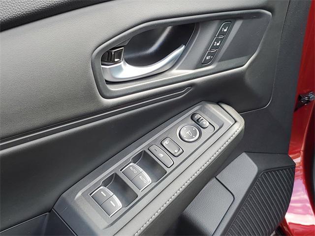 new 2025 Honda Accord Hybrid car, priced at $35,217