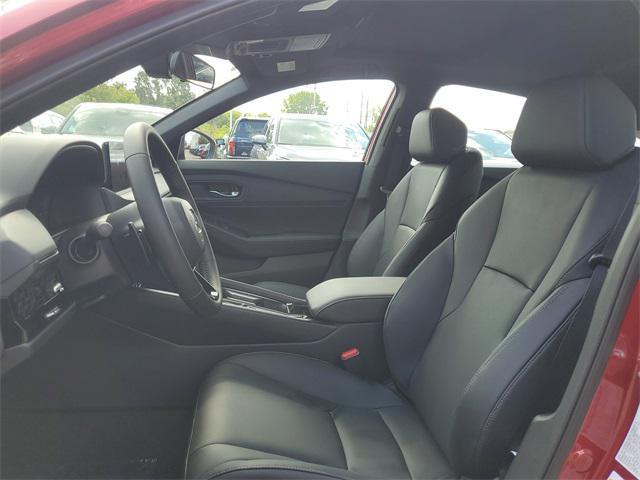 new 2025 Honda Accord Hybrid car, priced at $35,217