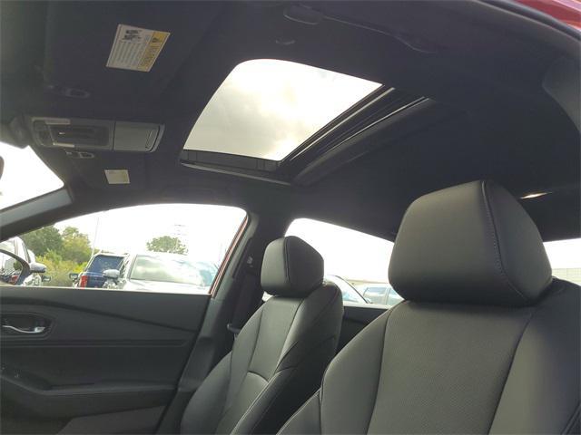 new 2025 Honda Accord Hybrid car, priced at $35,217