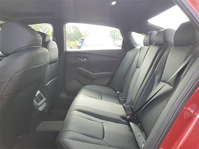 new 2025 Honda Accord Hybrid car, priced at $35,217