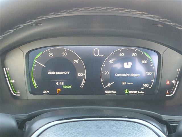 new 2026 Honda Civic Hybrid car, priced at $32,222
