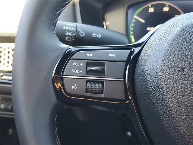 new 2026 Honda Civic Hybrid car, priced at $32,222