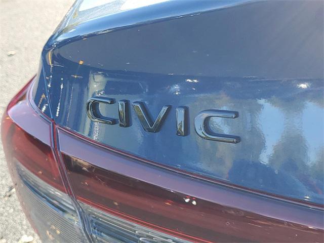 new 2026 Honda Civic Hybrid car, priced at $32,222
