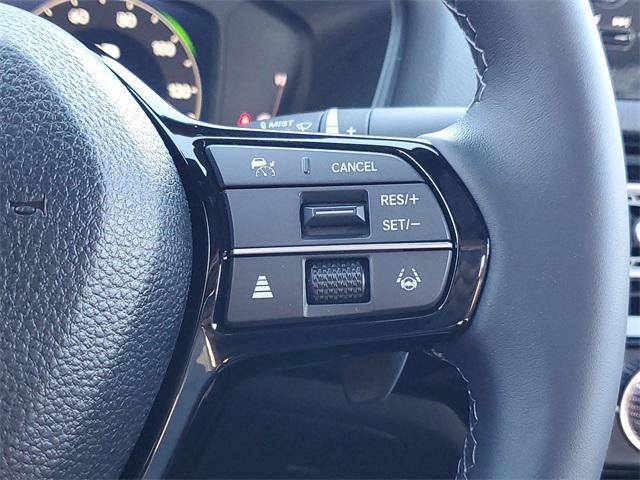 new 2026 Honda Civic Hybrid car, priced at $32,222