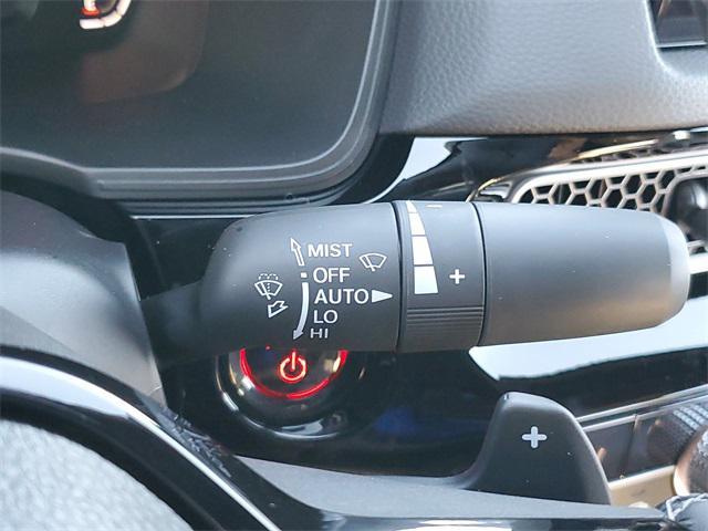 new 2026 Honda Civic Hybrid car, priced at $32,222