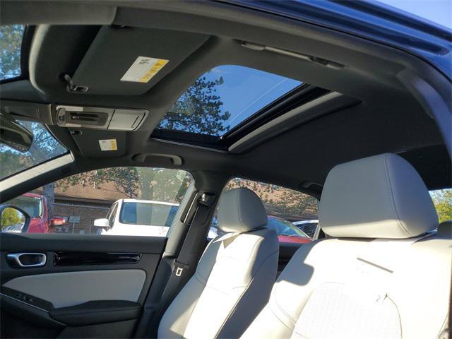 new 2026 Honda Civic Hybrid car, priced at $32,222