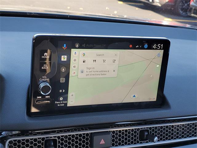 new 2026 Honda Civic Hybrid car, priced at $32,222