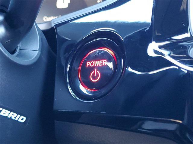 new 2026 Honda Civic Hybrid car, priced at $32,222