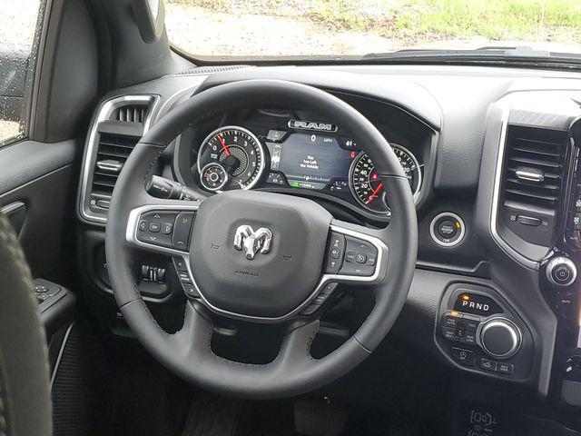 used 2025 Ram 1500 car, priced at $40,093