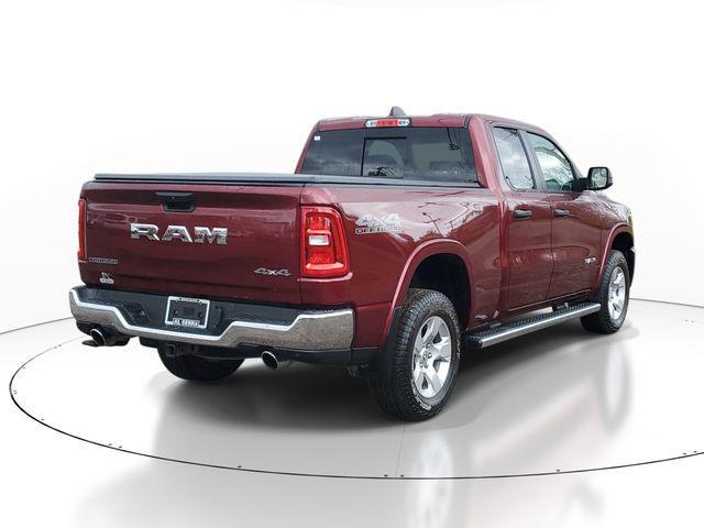 used 2025 Ram 1500 car, priced at $40,093