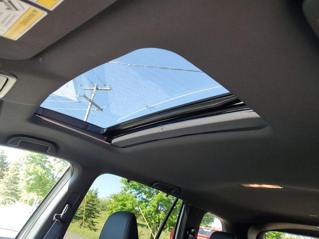 used 2024 Honda Passport car, priced at $37,280