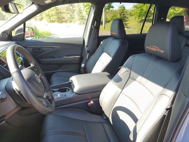 used 2024 Honda Passport car, priced at $37,280