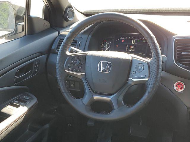 used 2024 Honda Passport car, priced at $37,280