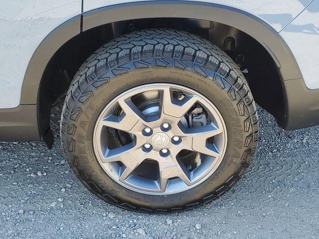 used 2024 Honda Passport car, priced at $37,280