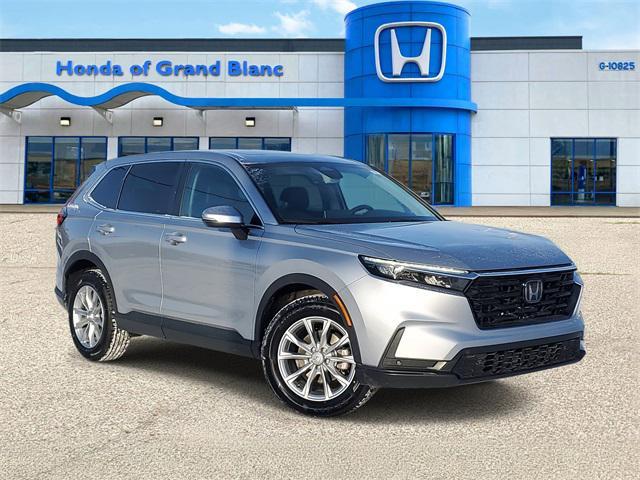 used 2023 Honda CR-V car, priced at $29,943
