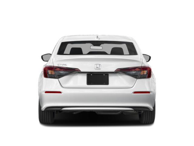 new 2026 Honda Civic car