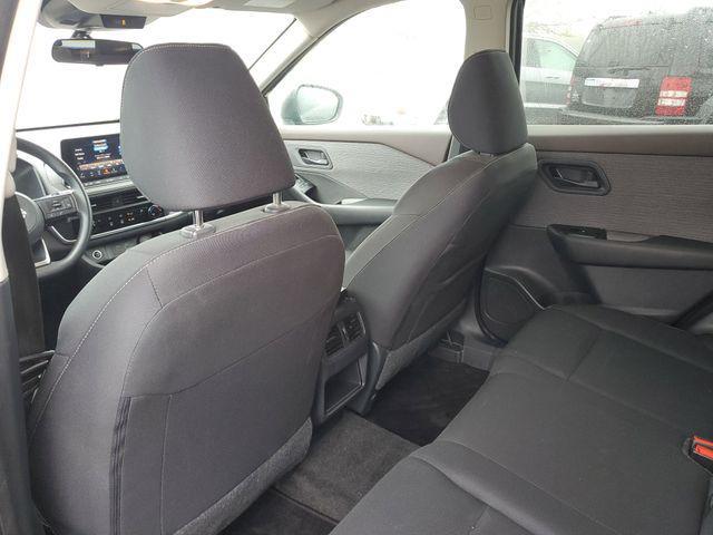 used 2023 Nissan Rogue car, priced at $18,275