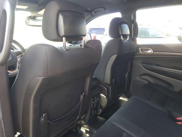 used 2017 Jeep Grand Cherokee car, priced at $8,780