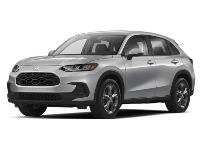 new 2026 Honda HR-V car, priced at $28,087