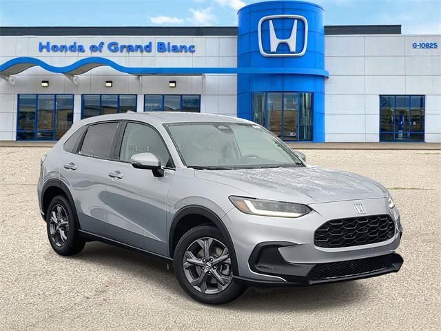 new 2026 Honda HR-V car, priced at $28,287