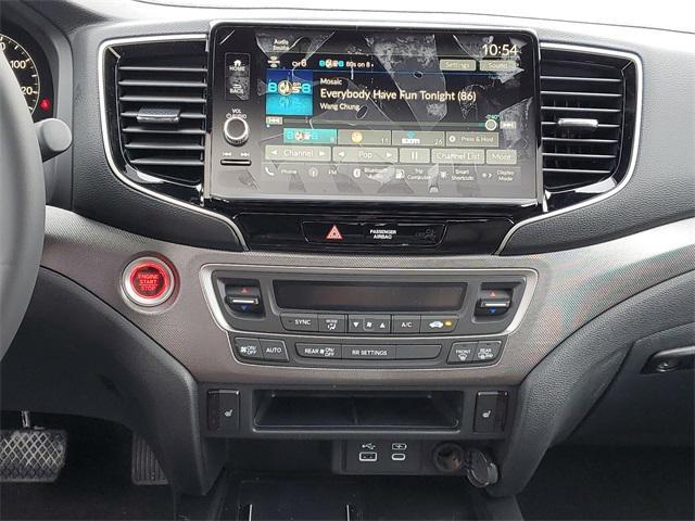 new 2026 Honda Ridgeline car, priced at $42,500